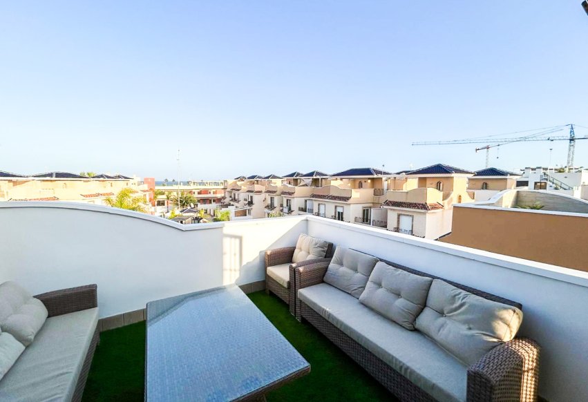 Herverkoop - duplex - Pilar de la Horadada - La Torre de la Horadada