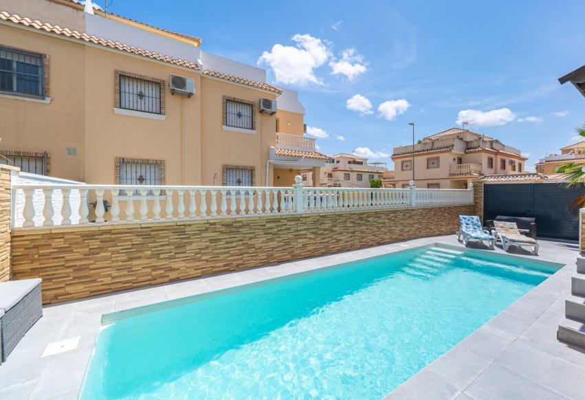 Herverkoop - duplex - Rojales - Ciudad Quesada - Rojales