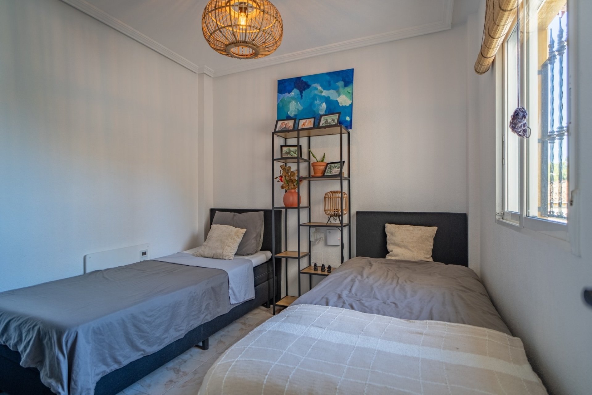 Herverkoop - duplex - San Miguel de Salinas - Las Filipinas