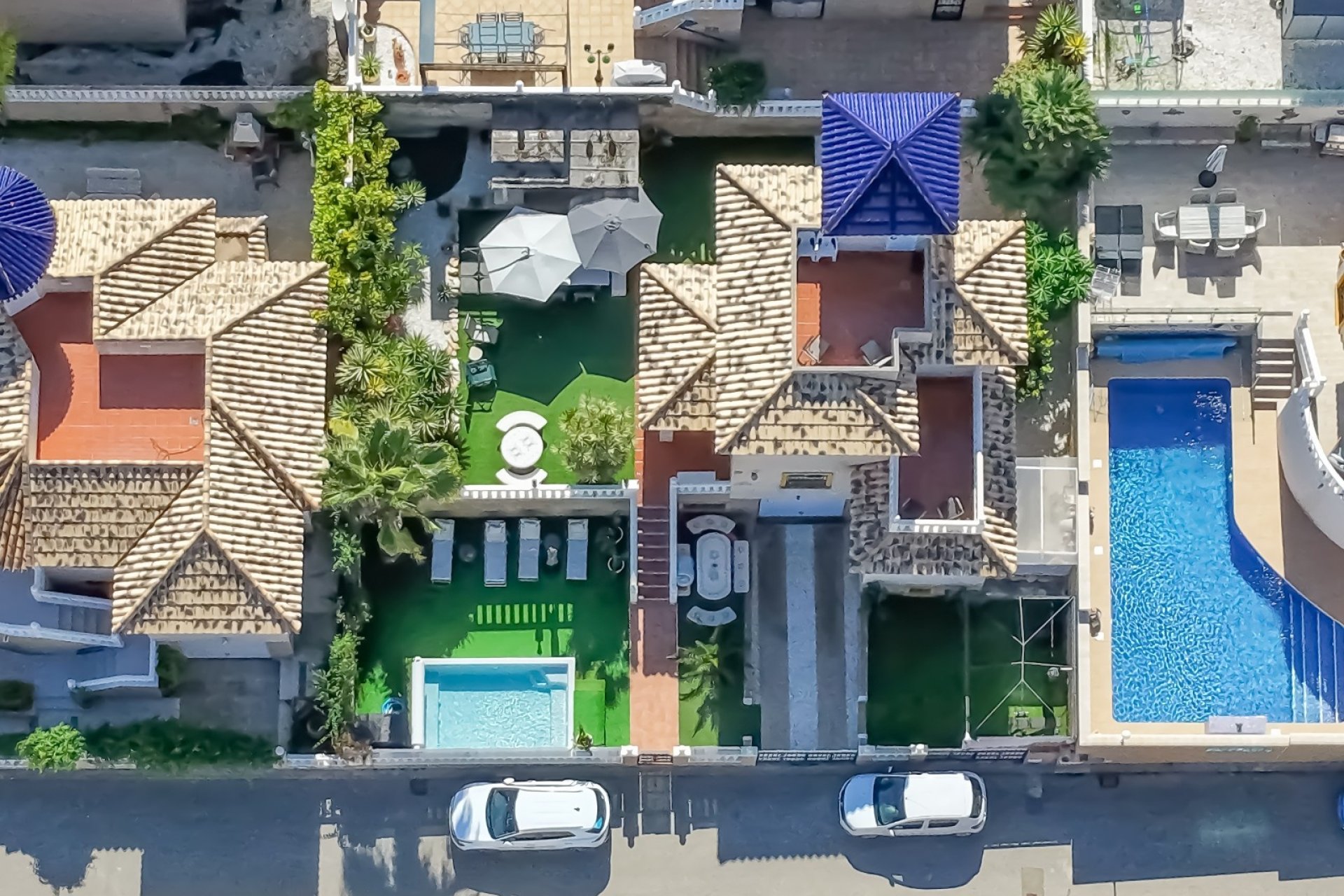 Herverkoop - duplex - San Miguel de Salinas - Las Filipinas