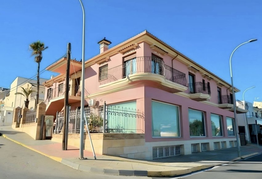 Herverkoop - duplex - San Miguel de Salinas