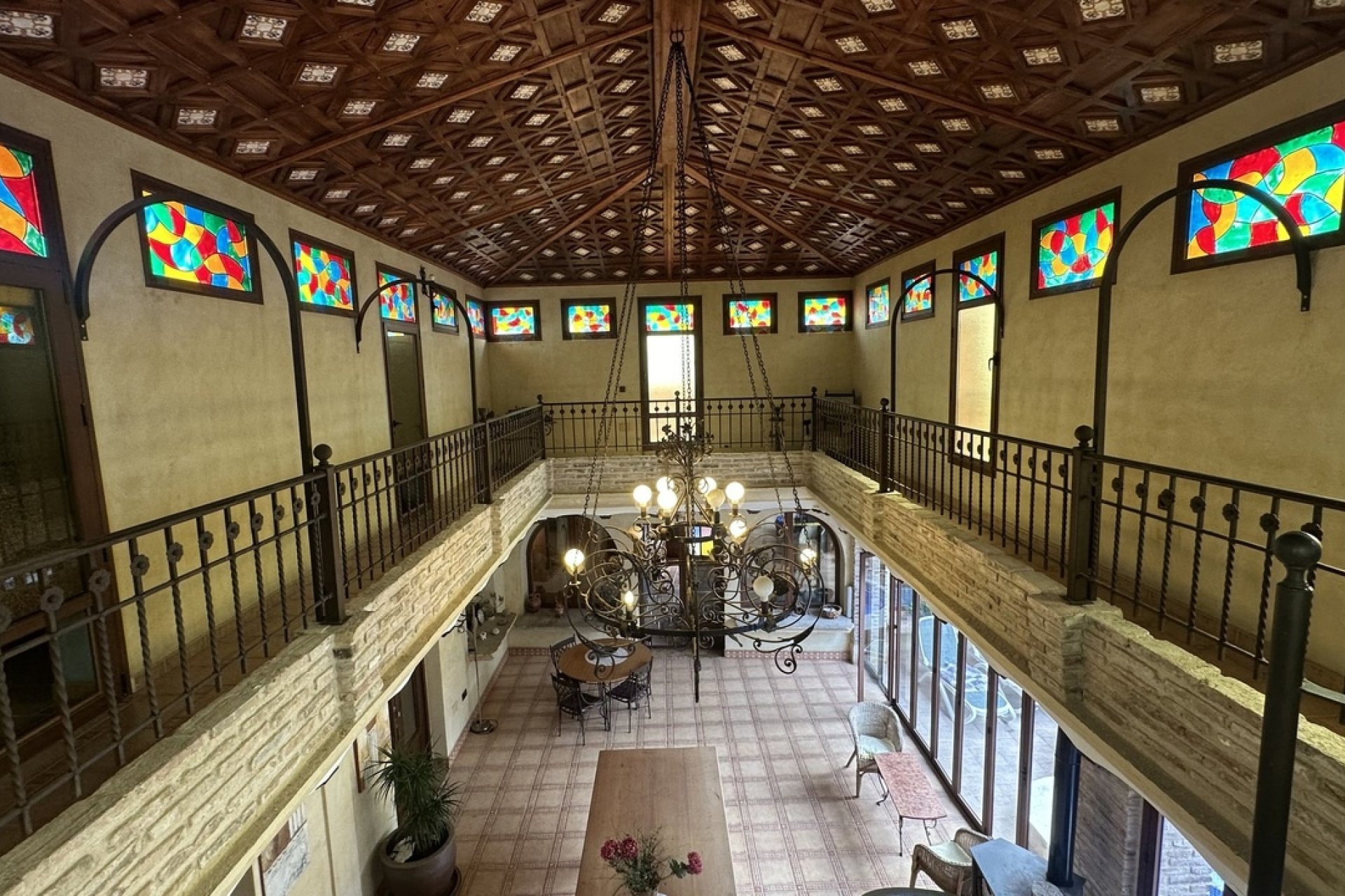 Herverkoop - duplex - San Miguel de Salinas