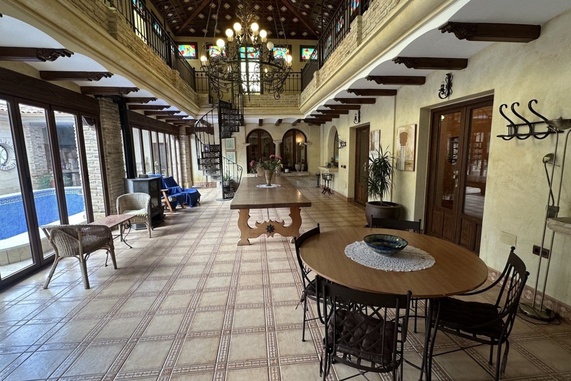 Herverkoop - duplex - San Miguel de Salinas