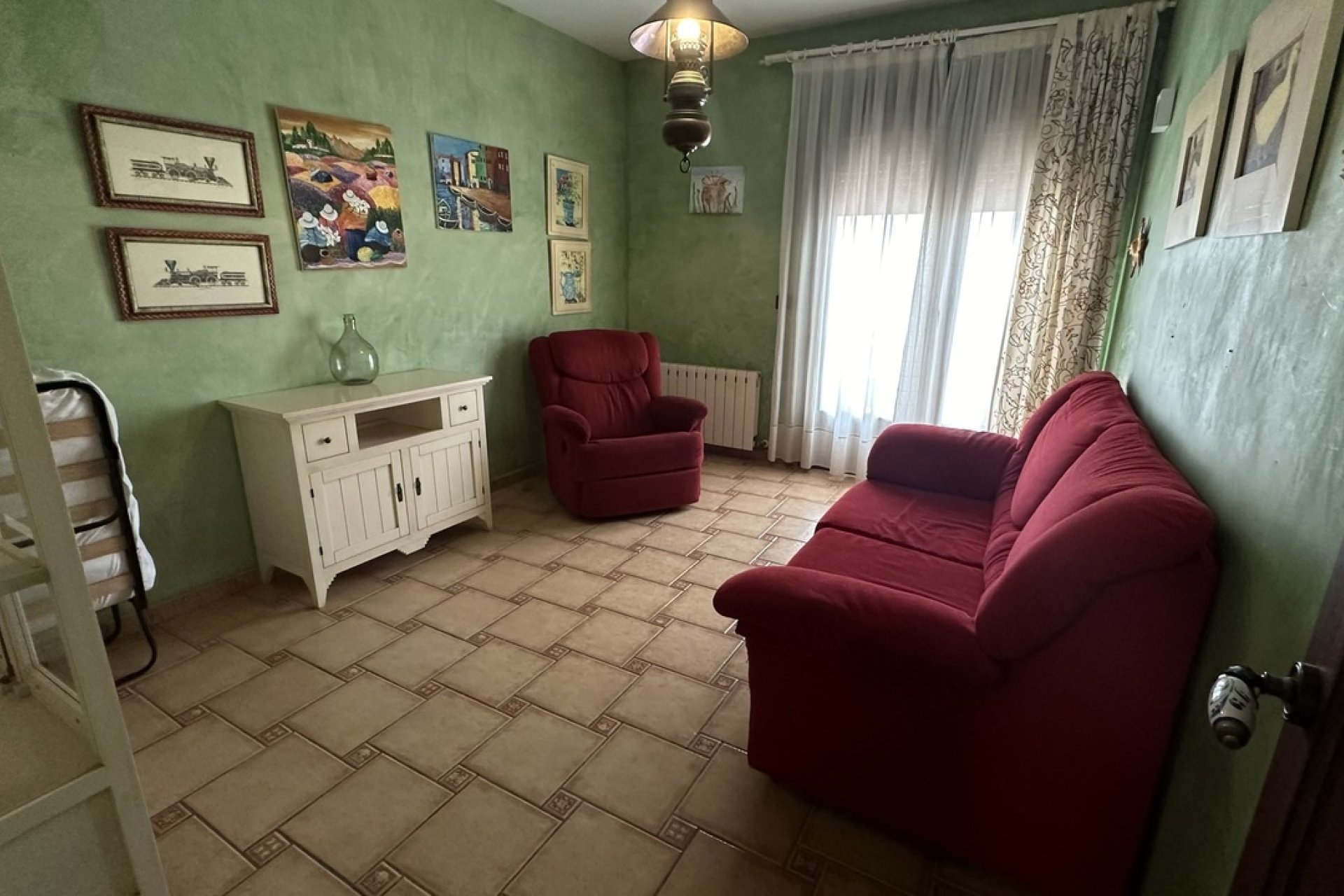 Herverkoop - duplex - San Miguel de Salinas