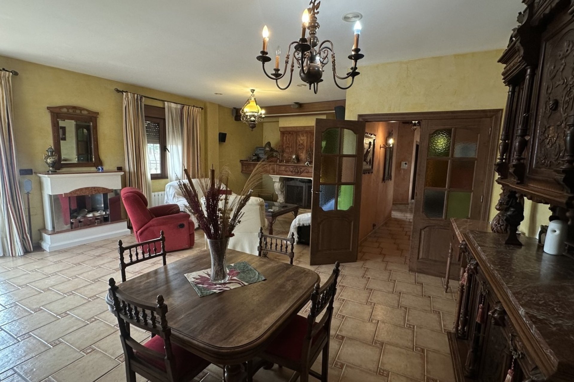 Herverkoop - duplex - San Miguel de Salinas