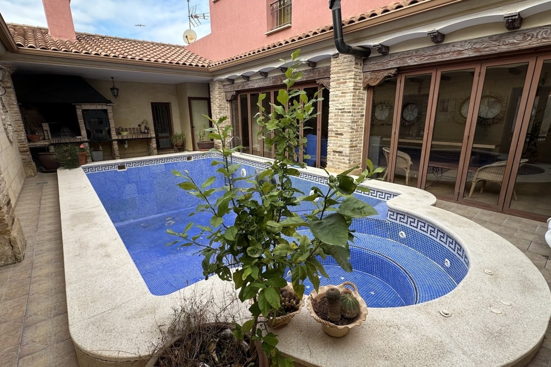 Herverkoop - duplex - San Miguel de Salinas
