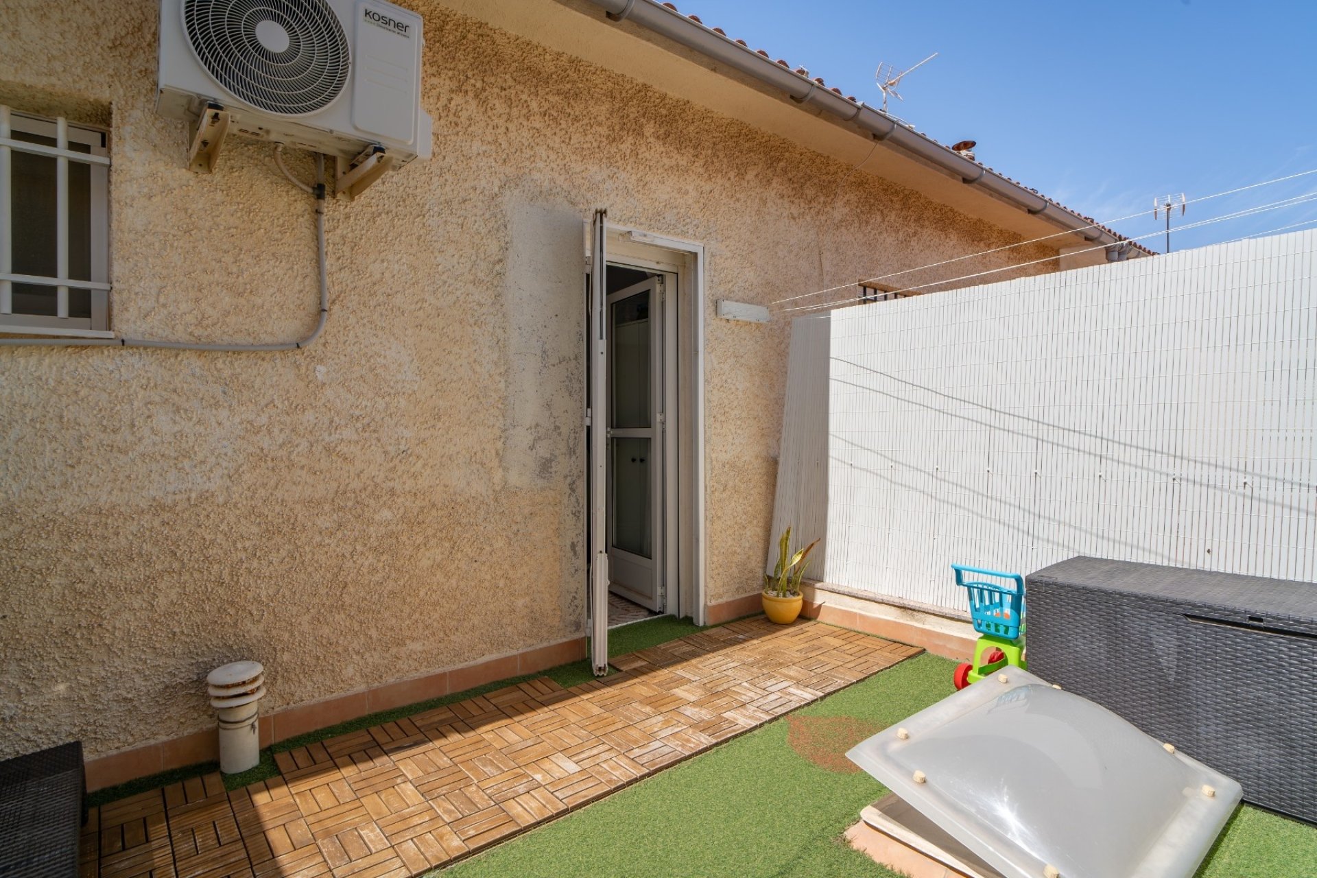Herverkoop - duplex - San Pedro del Pinatar - Lo Pagan