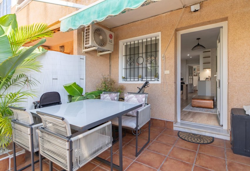 Herverkoop - duplex - San Pedro del Pinatar - Lo Pagan
