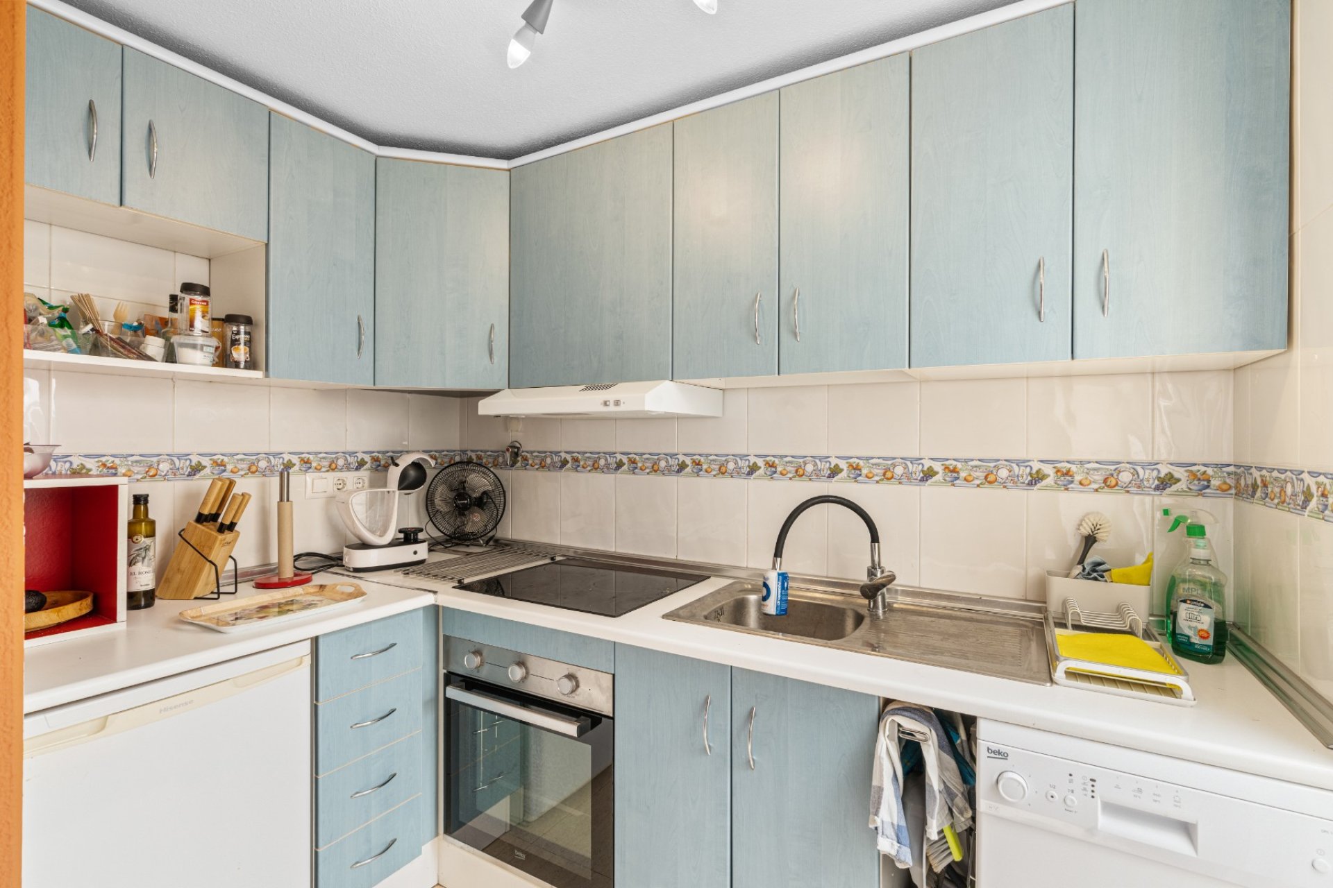 Herverkoop - duplex - Santa Pola - Monte y Mar