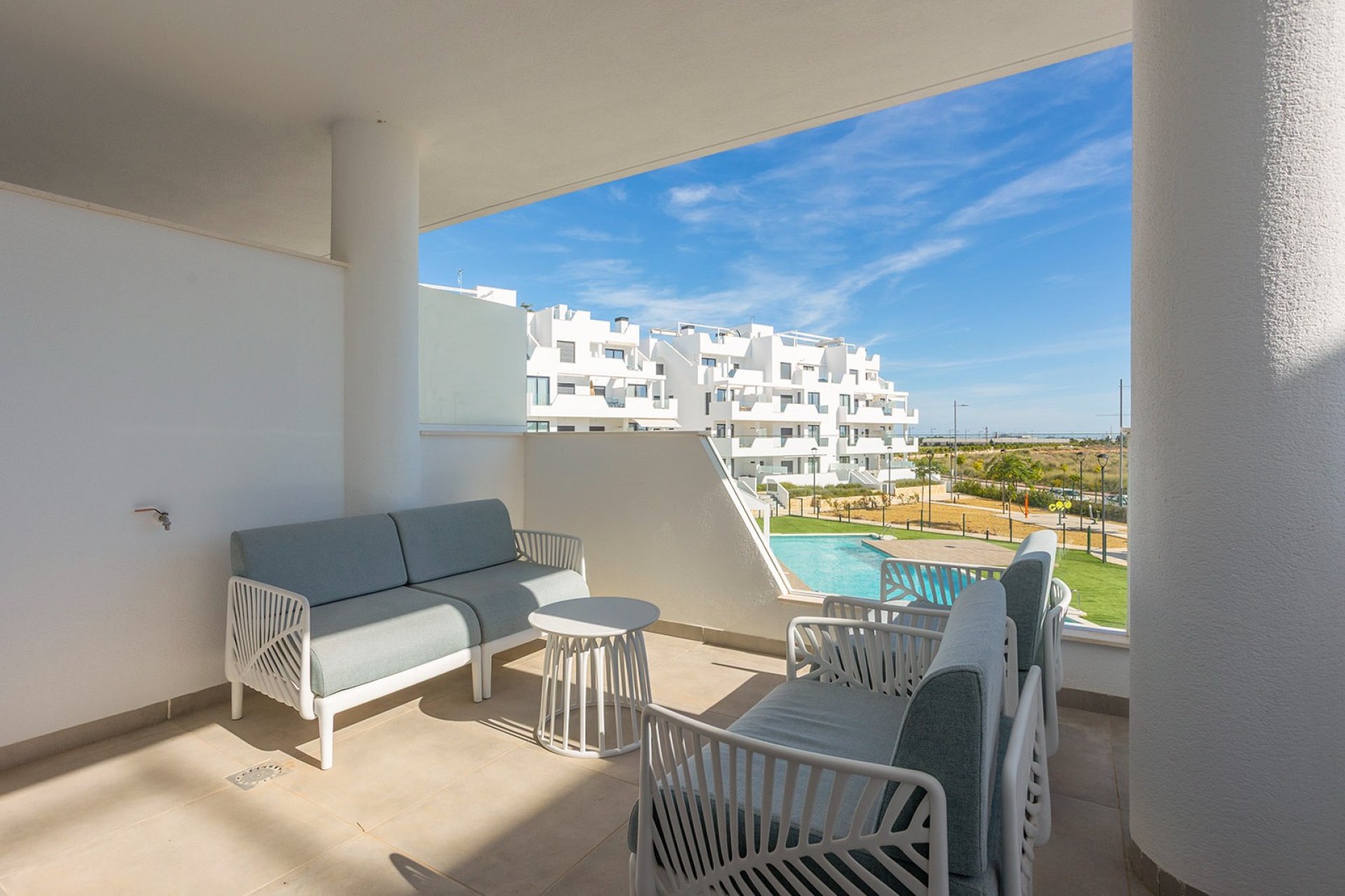 Herverkoop - duplex - Santa Rosalía