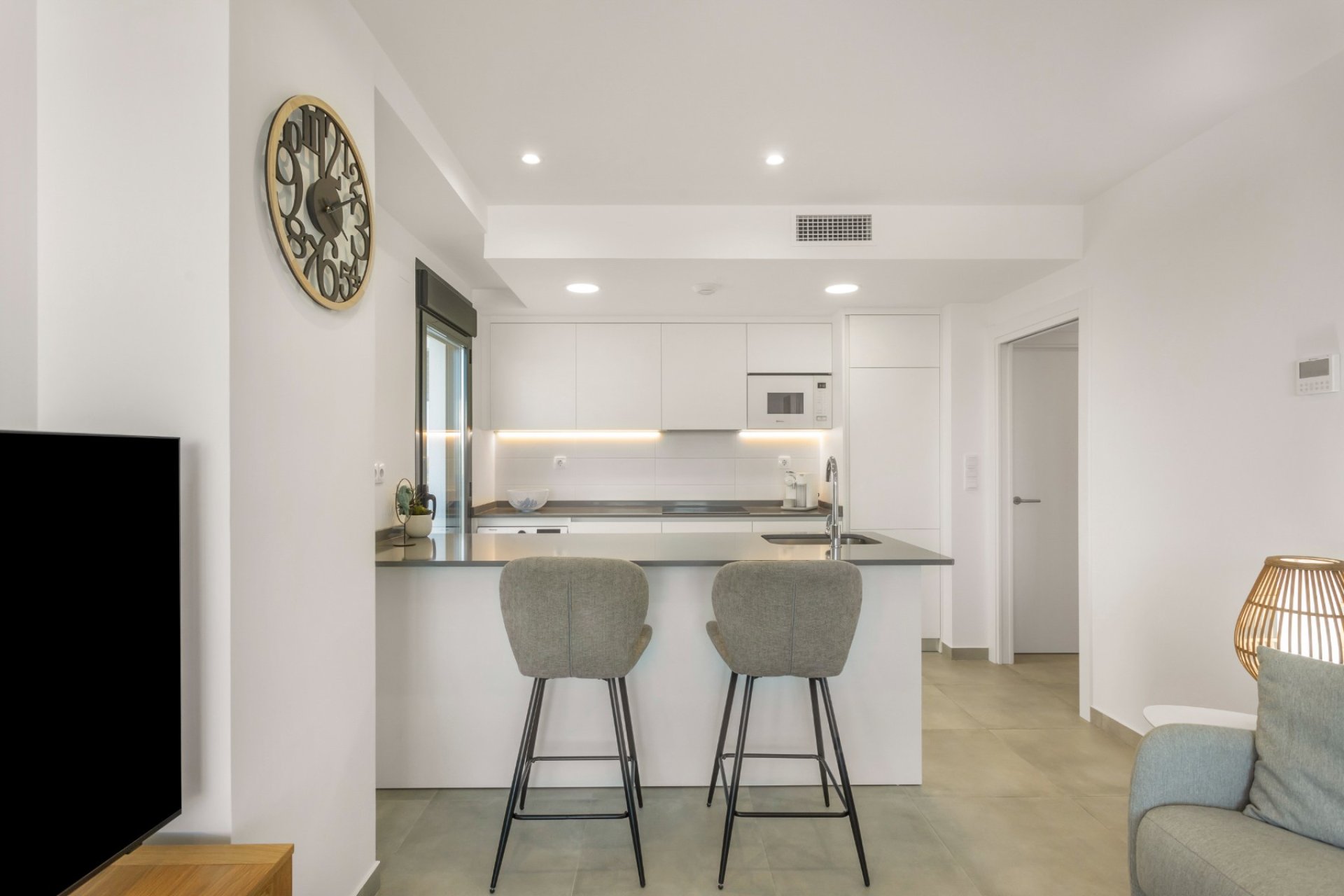 Herverkoop - duplex - Santa Rosalía