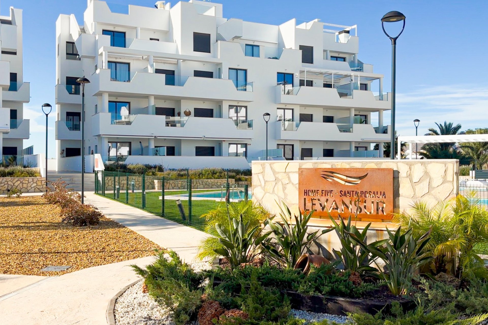Herverkoop - duplex - Santa Rosalía