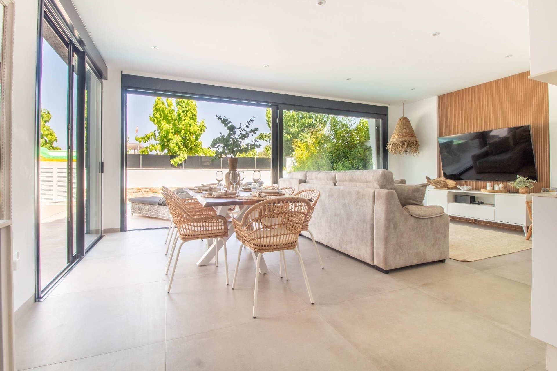 Herverkoop - duplex - Santiago de la Ribera - zona san blas