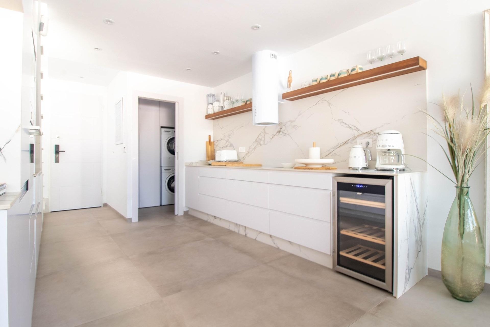 Herverkoop - duplex - Santiago de la Ribera - zona san blas