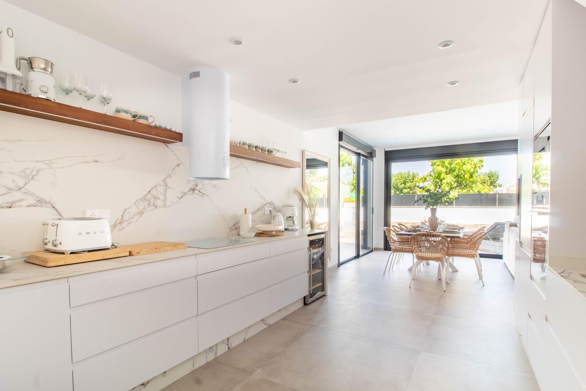 Herverkoop - duplex - Santiago de la Ribera - zona san blas