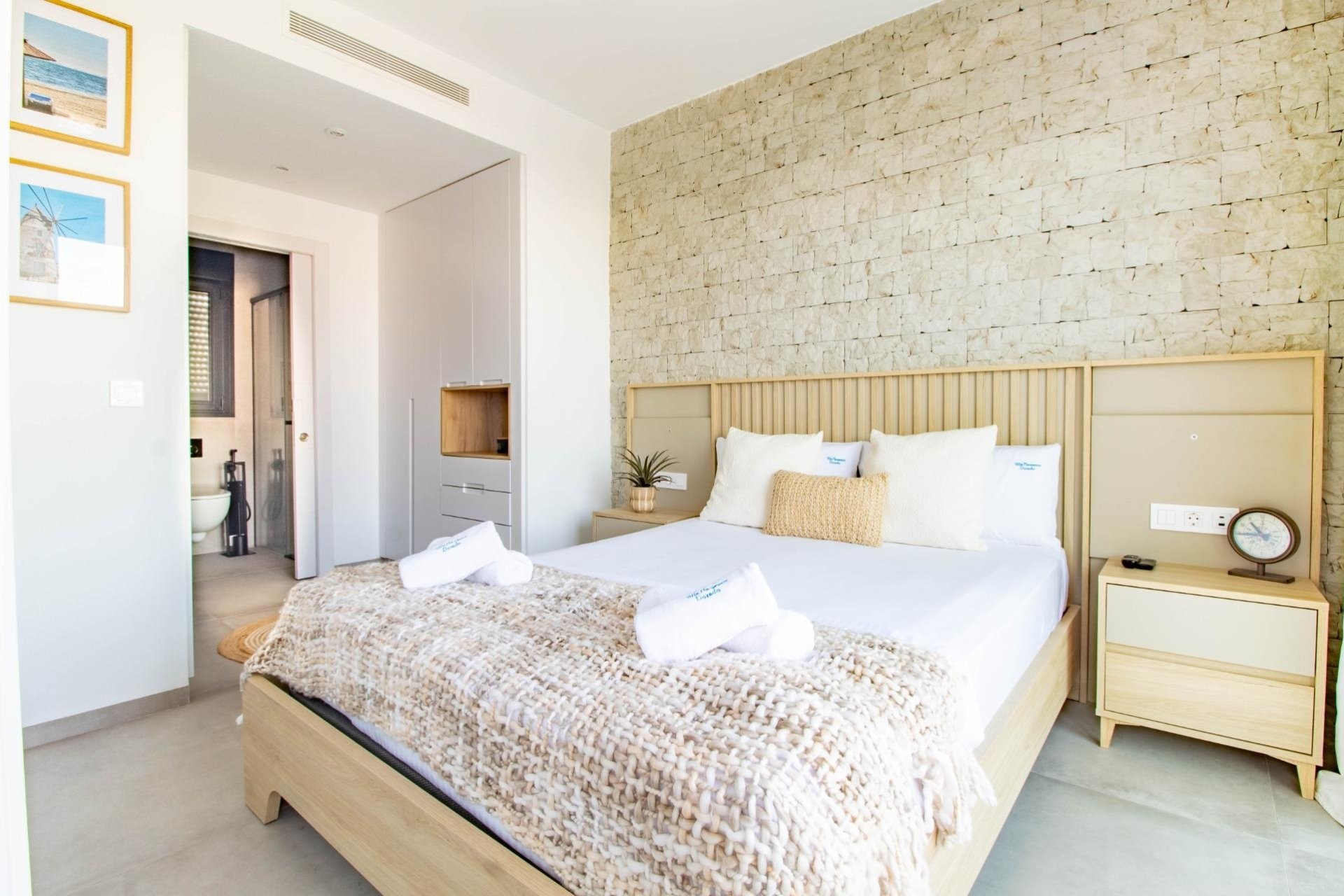 Herverkoop - duplex - Santiago de la Ribera - zona san blas