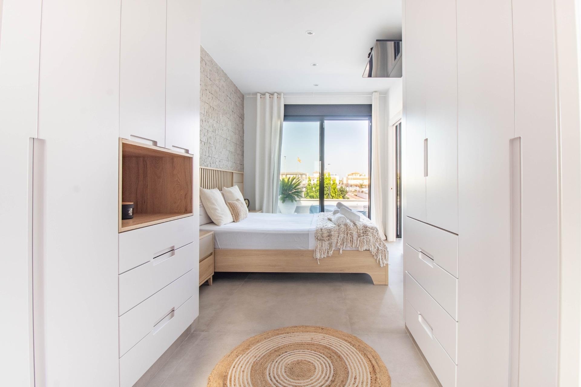 Herverkoop - duplex - Santiago de la Ribera - zona san blas