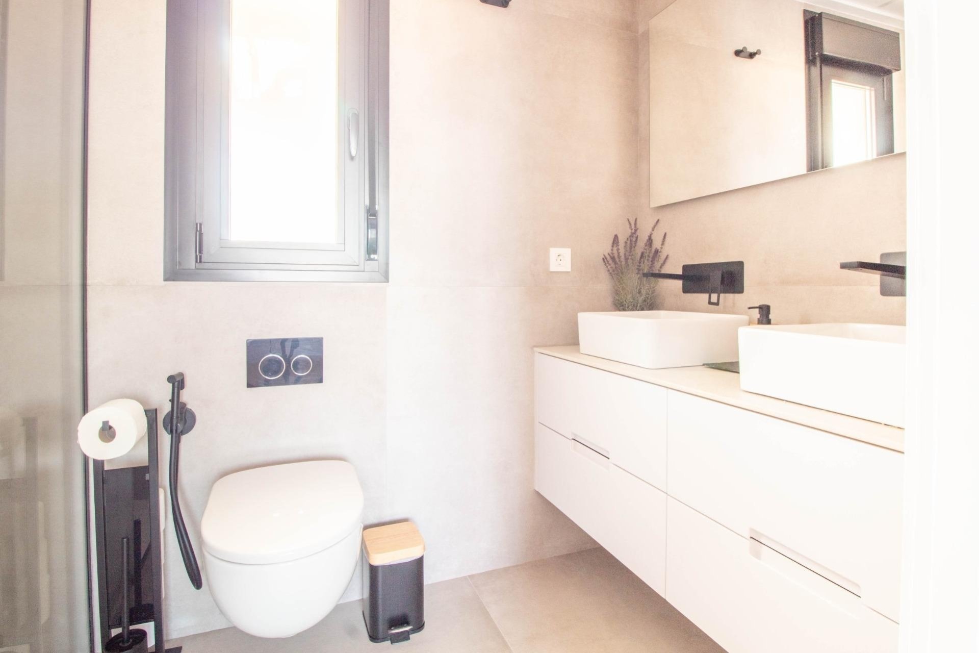 Herverkoop - duplex - Santiago de la Ribera - zona san blas