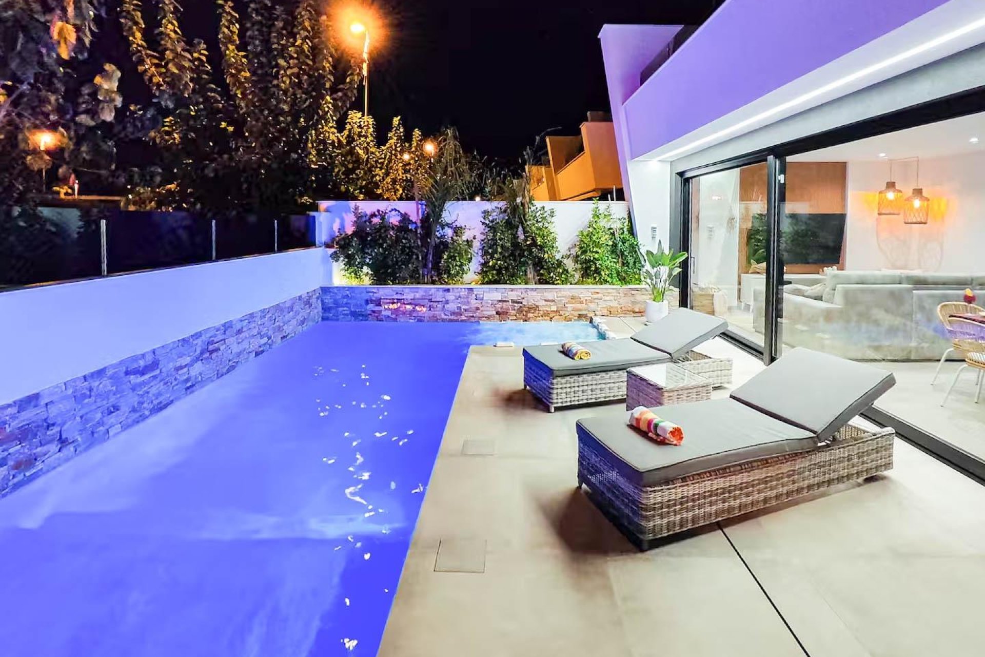 Herverkoop - duplex - Santiago de la Ribera - zona san blas