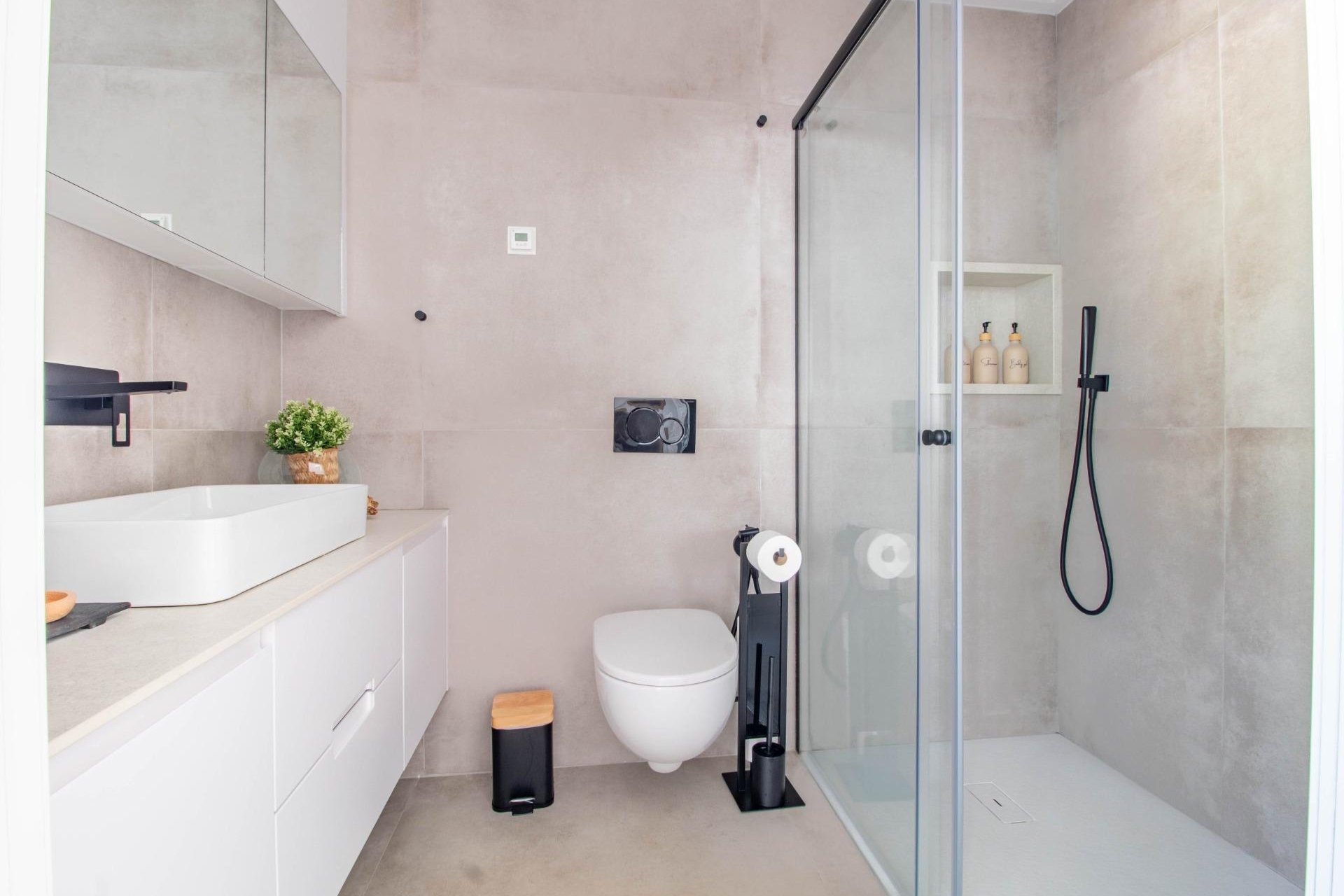 Herverkoop - duplex - Santiago de la Ribera - zona san blas