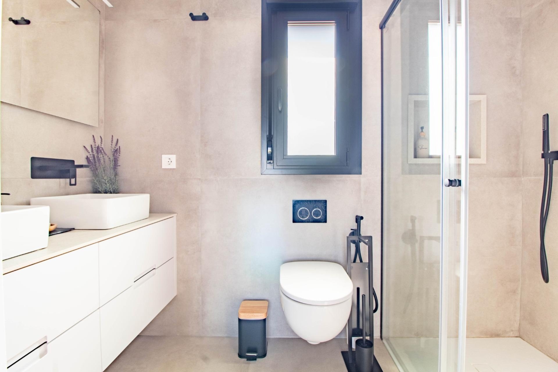 Herverkoop - duplex - Santiago de la Ribera - zona san blas