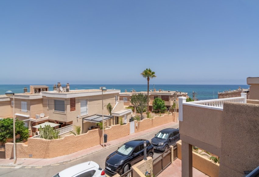 Herverkoop - duplex - Torrevieja - Cabo cervera