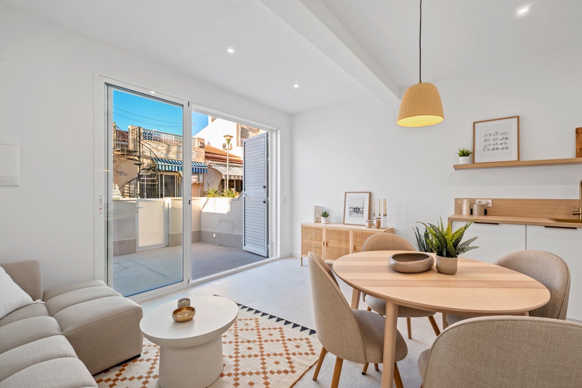 Herverkoop - duplex - Torrevieja - El Chaparral