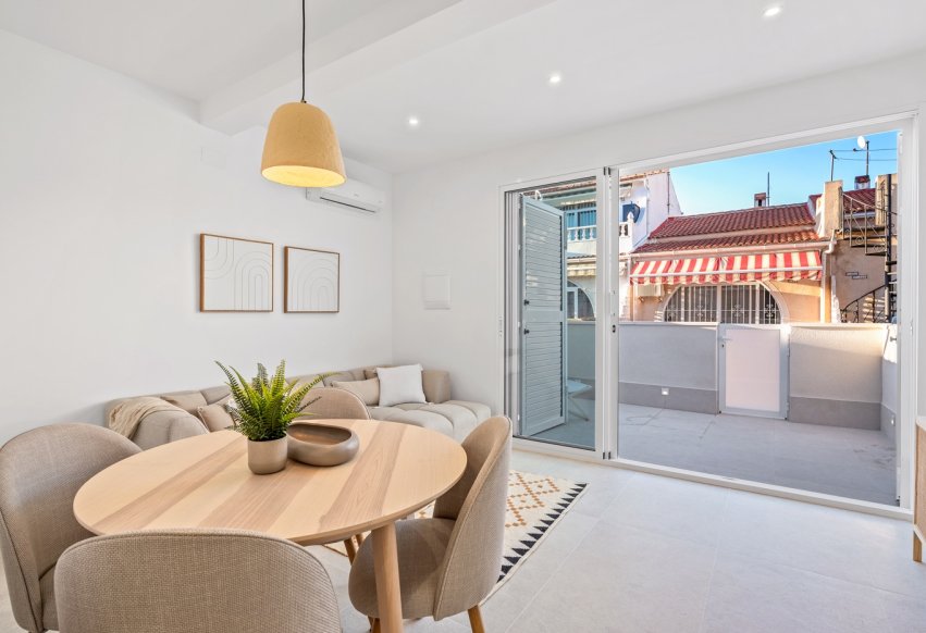 Herverkoop - duplex - Torrevieja - El Chaparral