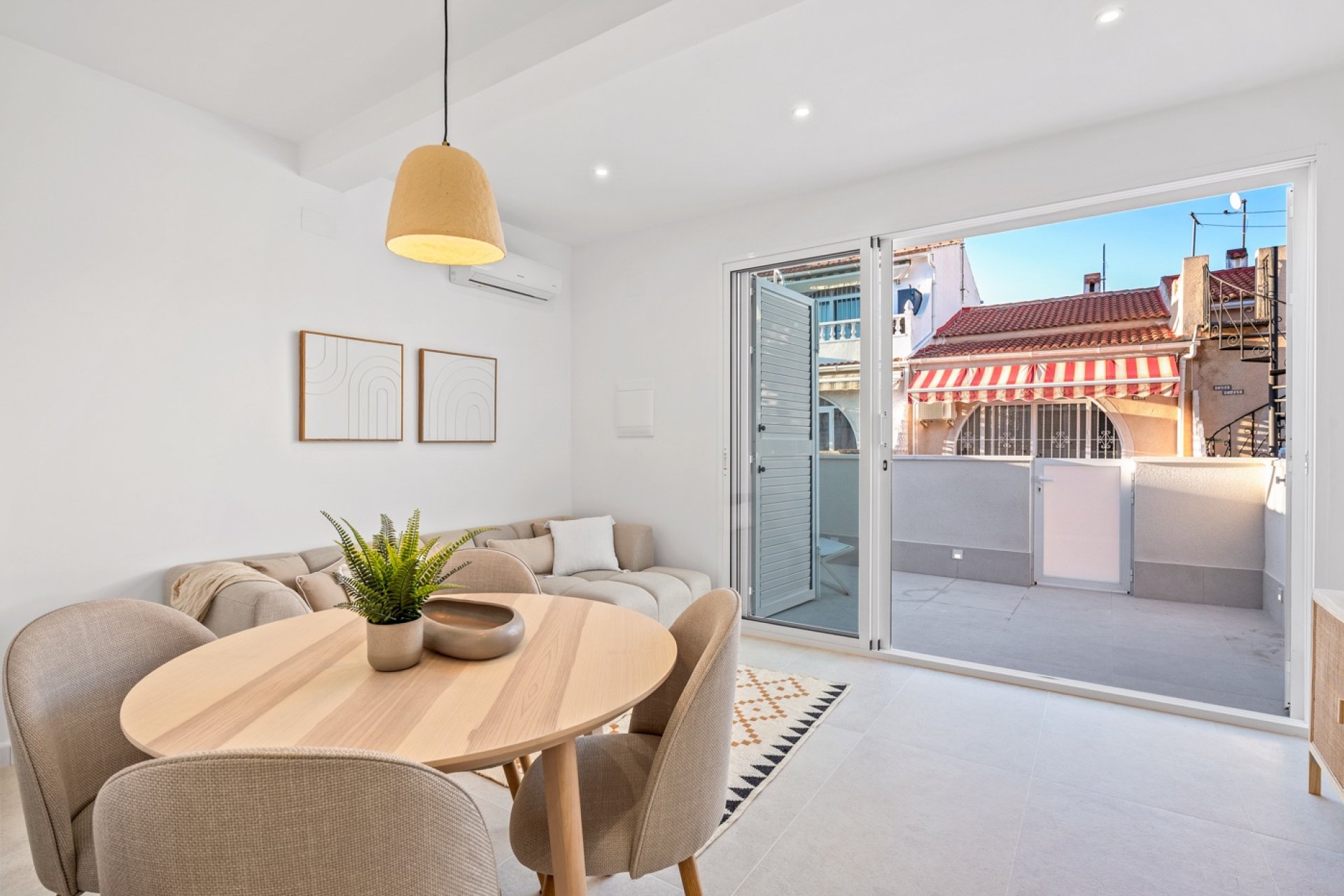 Herverkoop - duplex - Torrevieja - El Chaparral