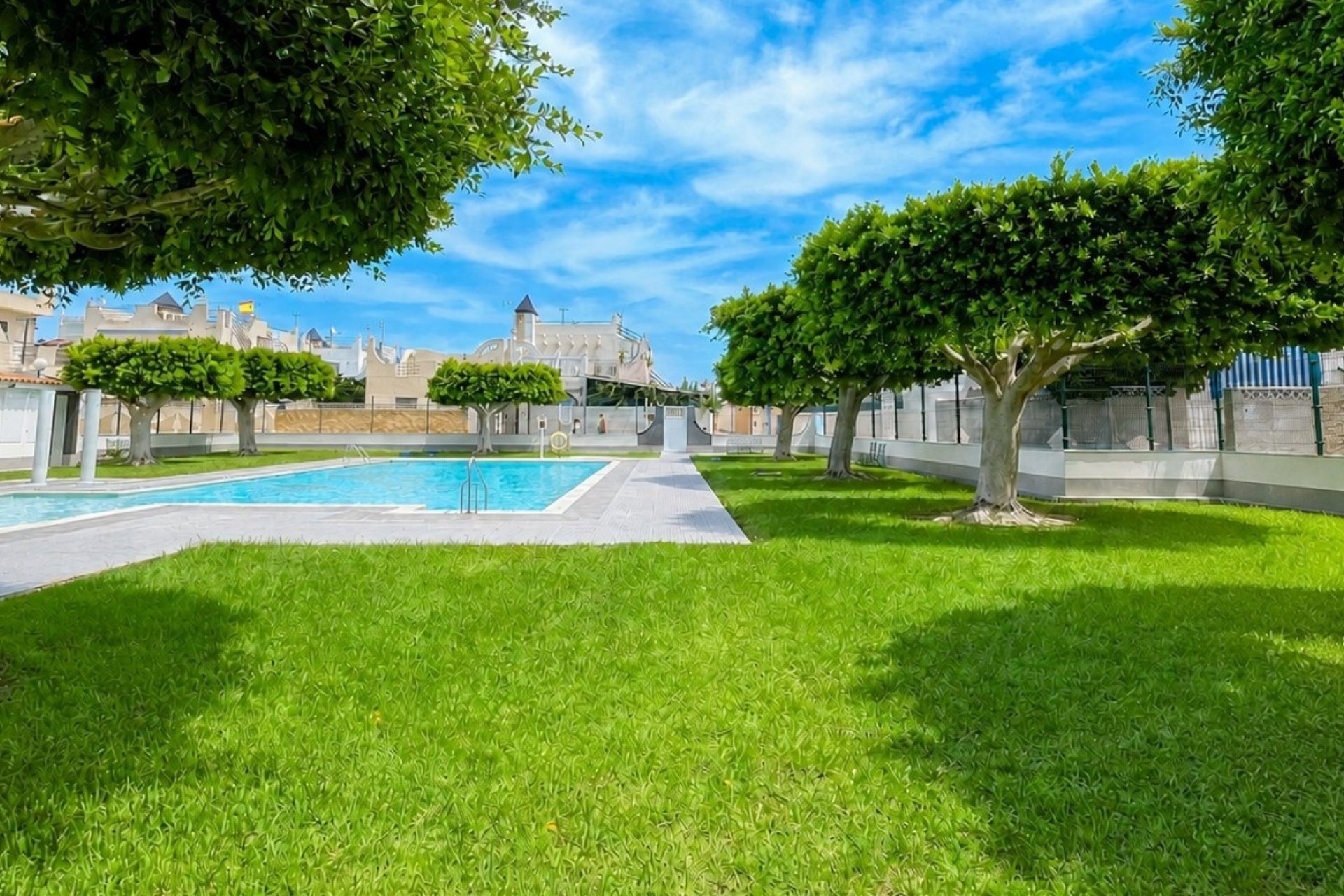 Herverkoop - duplex - Torrevieja - La Siesta - El Salado -  Torreta