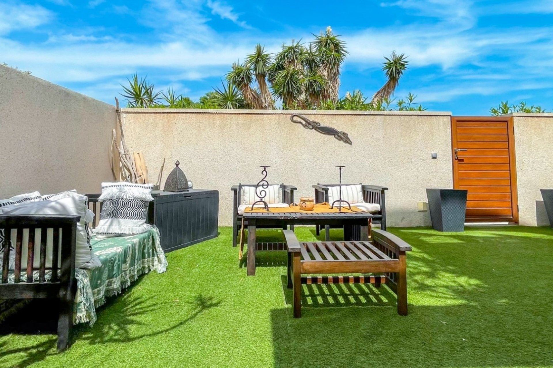 Herverkoop - duplex - Torrevieja - La Siesta - El Salado -  Torreta