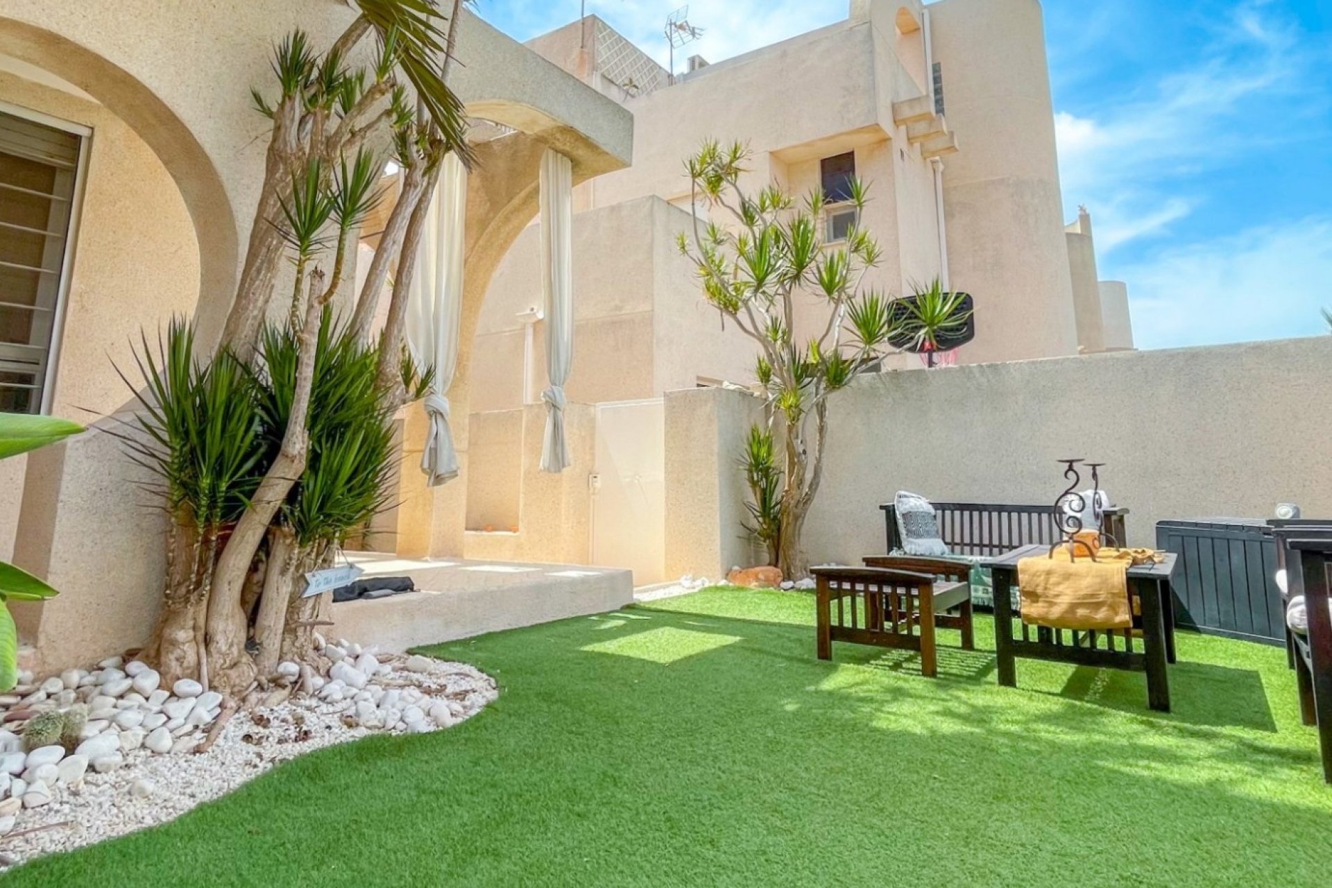 Herverkoop - duplex - Torrevieja - La Siesta - El Salado -  Torreta