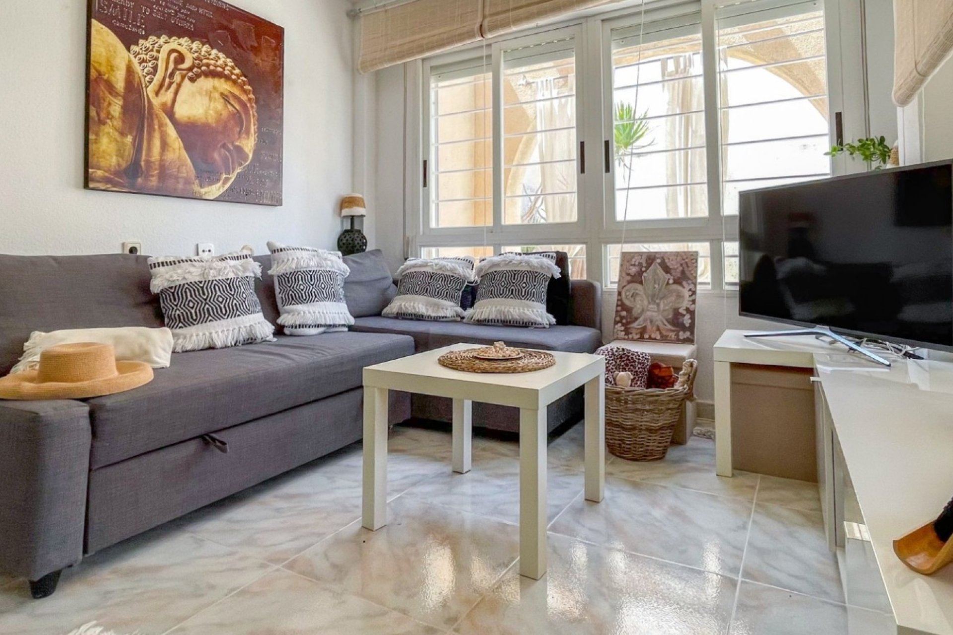 Herverkoop - duplex - Torrevieja - La Siesta - El Salado -  Torreta