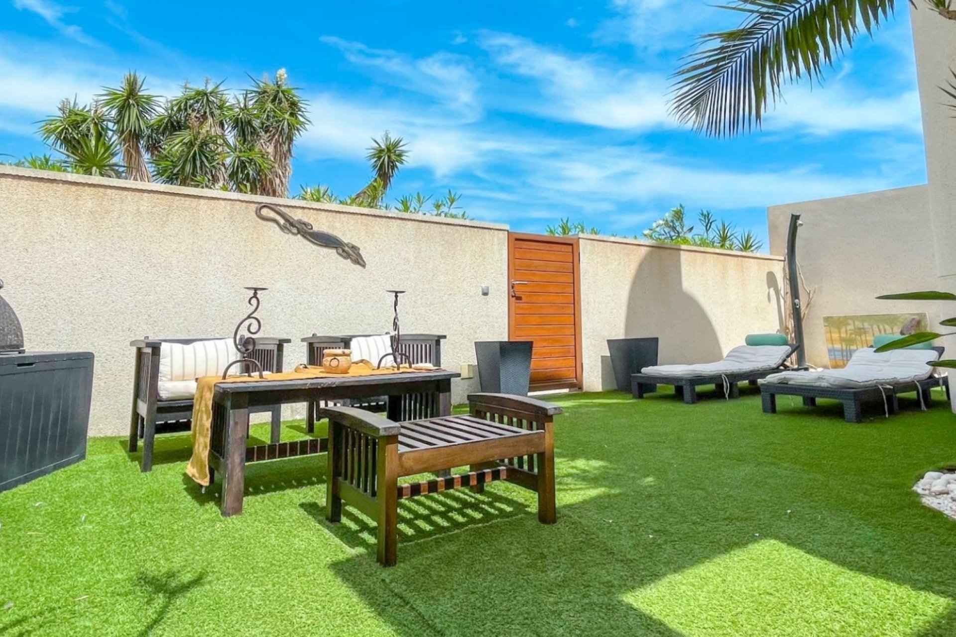 Herverkoop - duplex - Torrevieja - La Siesta - El Salado -  Torreta
