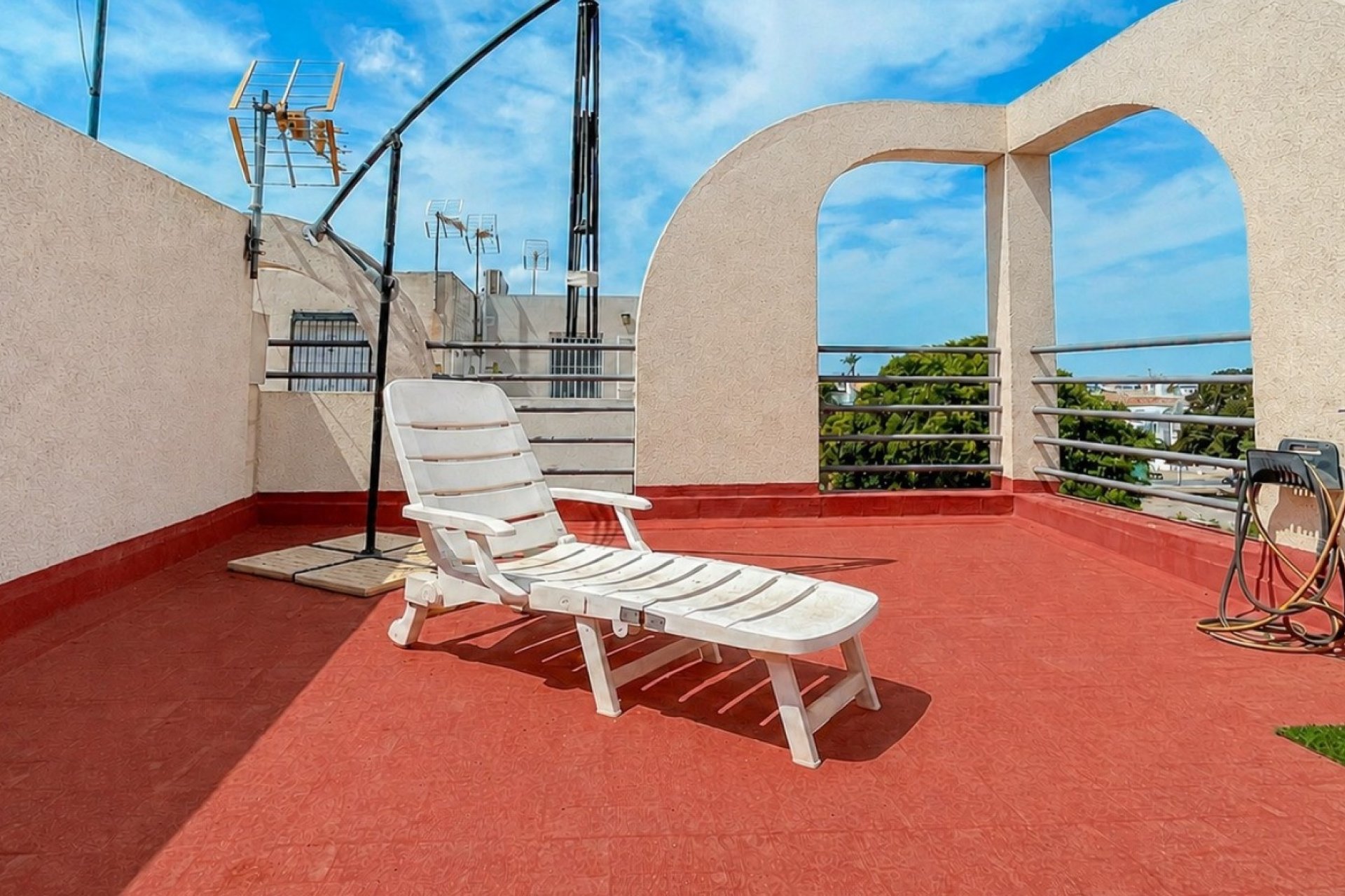 Herverkoop - duplex - Torrevieja - La Siesta - El Salado -  Torreta