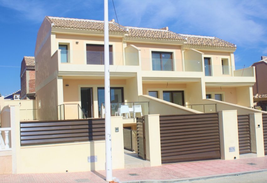 Herverkoop - duplex - Torrevieja - Los Altos