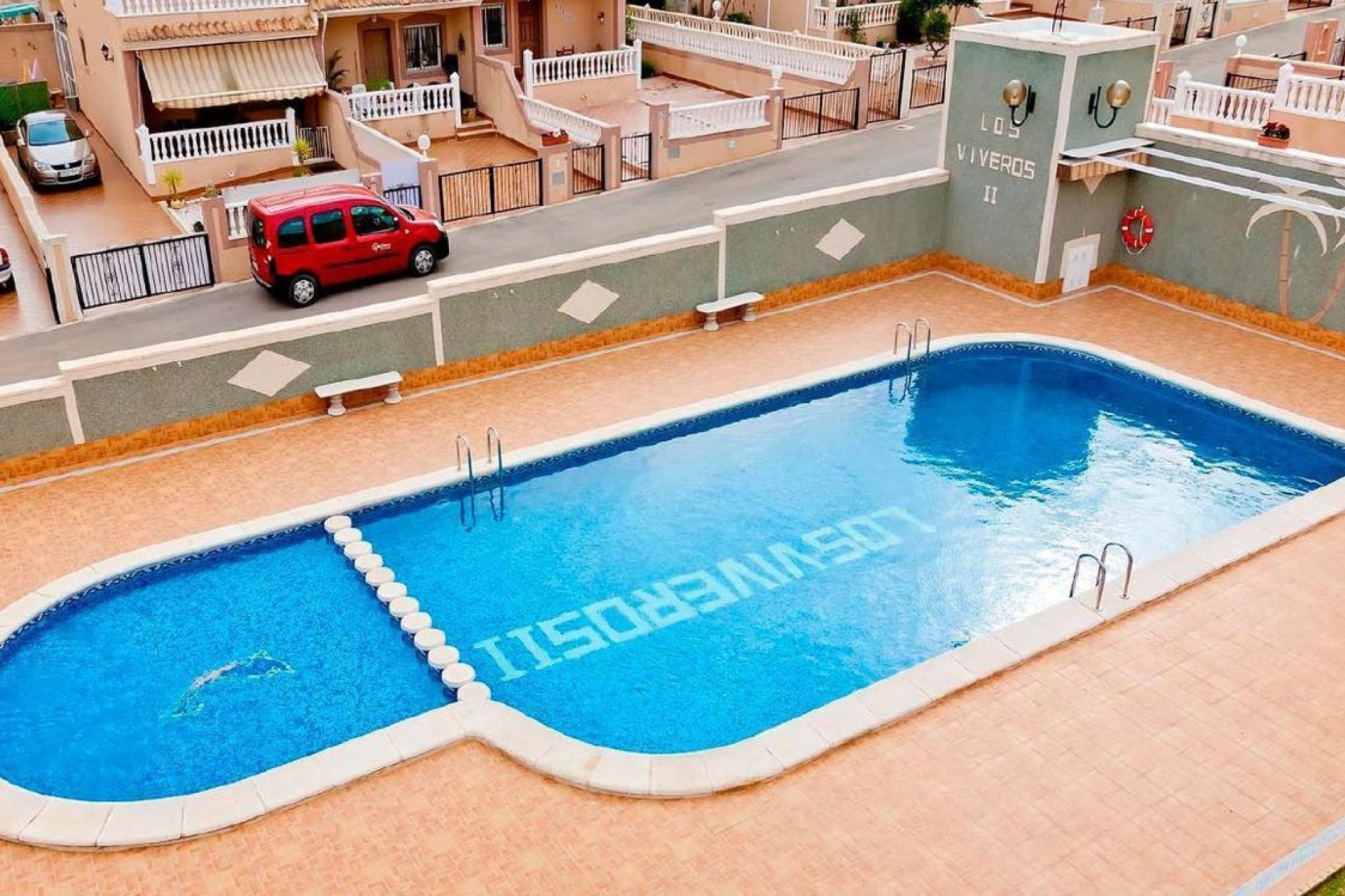 Herverkoop - duplex - Torrevieja - Los Altos