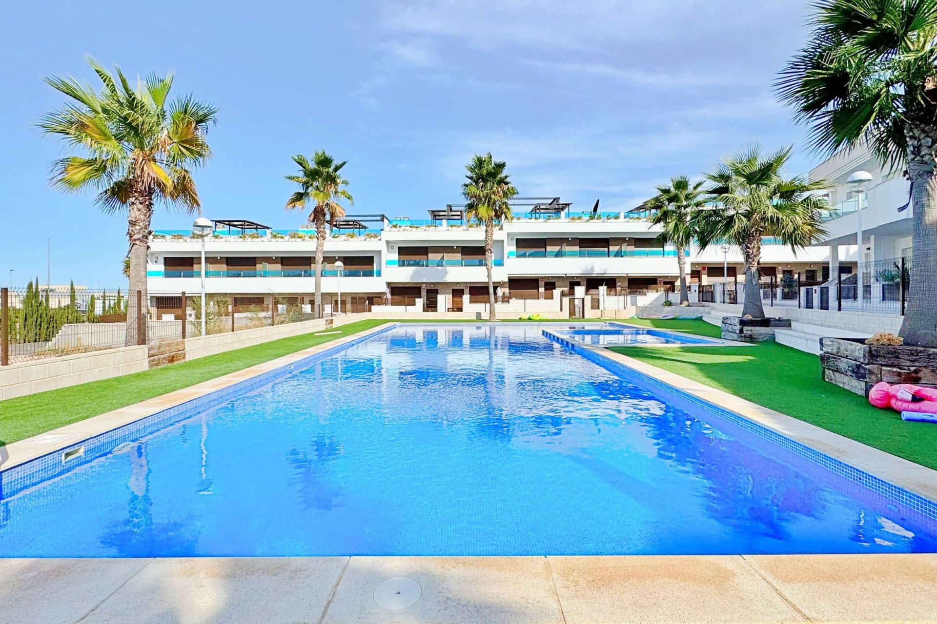 Herverkoop - duplex - Torrevieja - Los Balcones