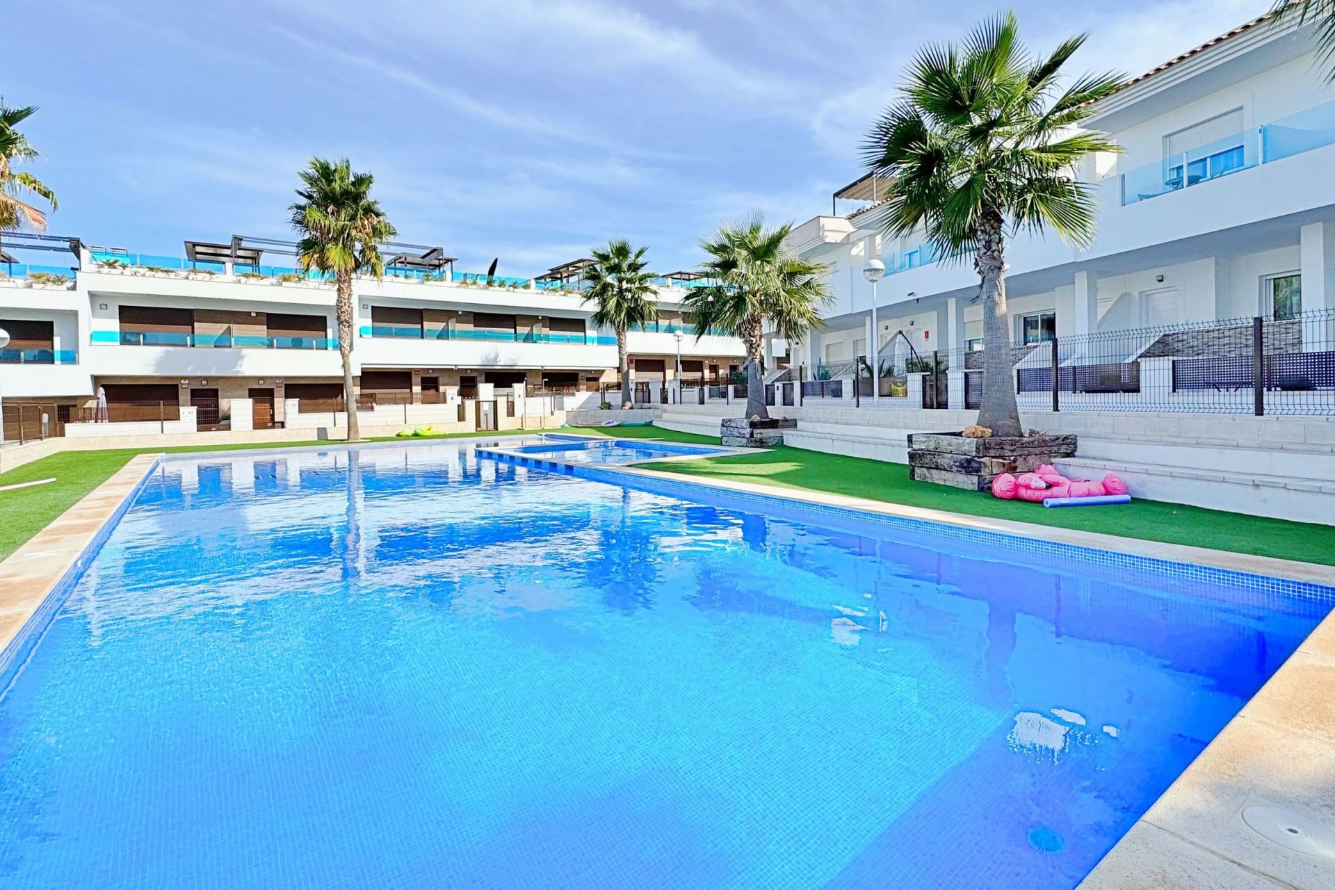 Herverkoop - duplex - Torrevieja - Los Balcones
