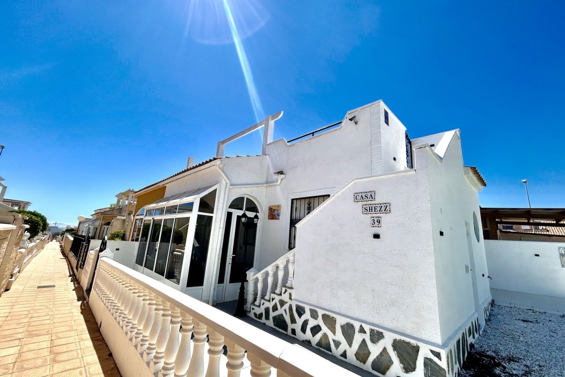 Herverkoop - duplex - Torrevieja - Punta Prima