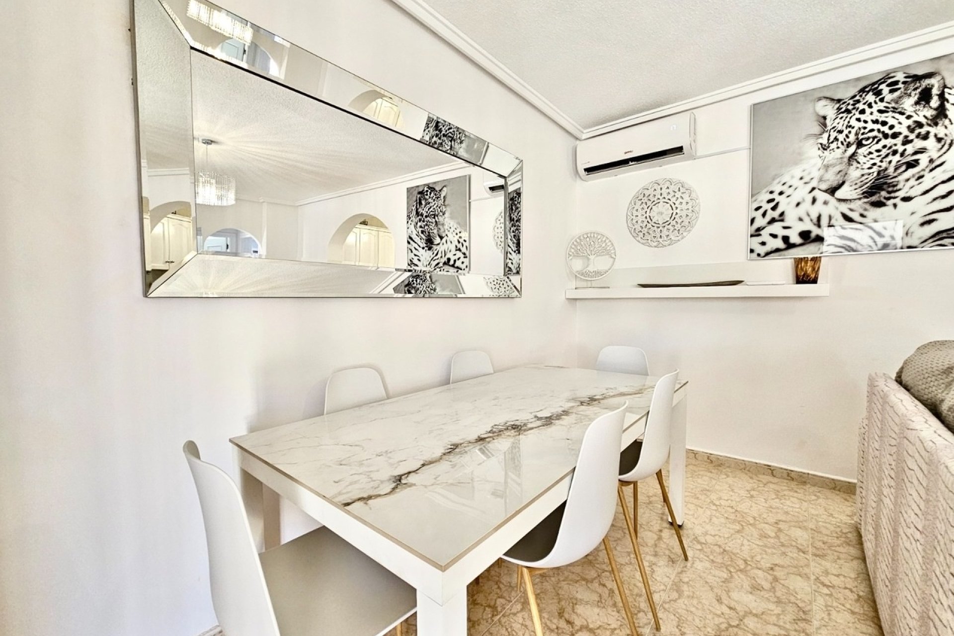 Herverkoop - duplex - Torrevieja - Punta Prima