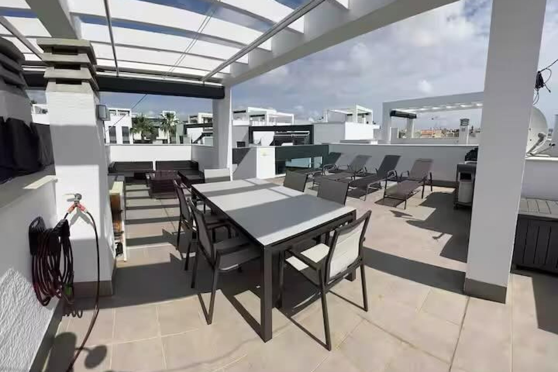 Herverkoop - duplex - Torrevieja - Punta Prima