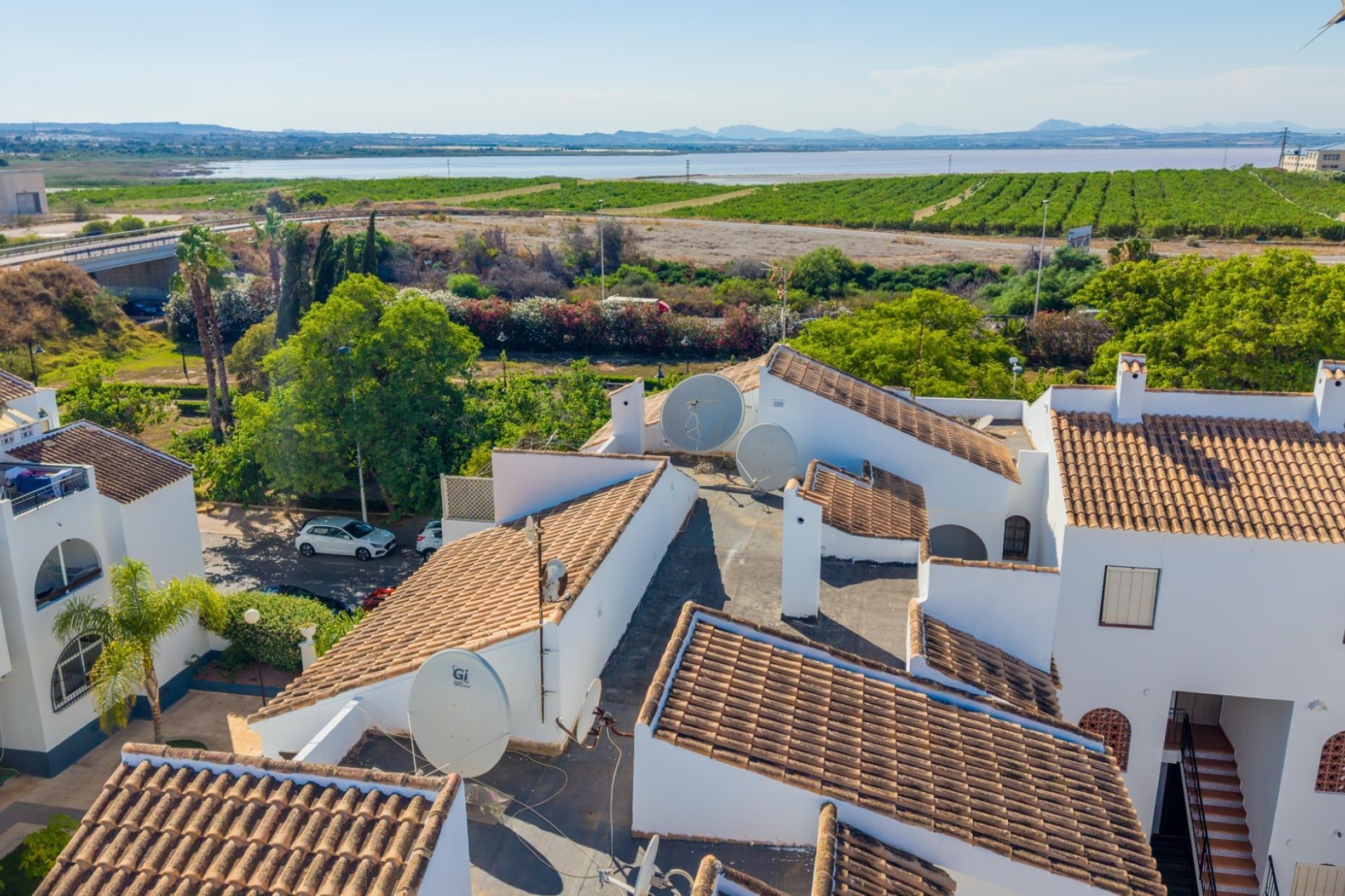 Herverkoop - duplex - Torrevieja