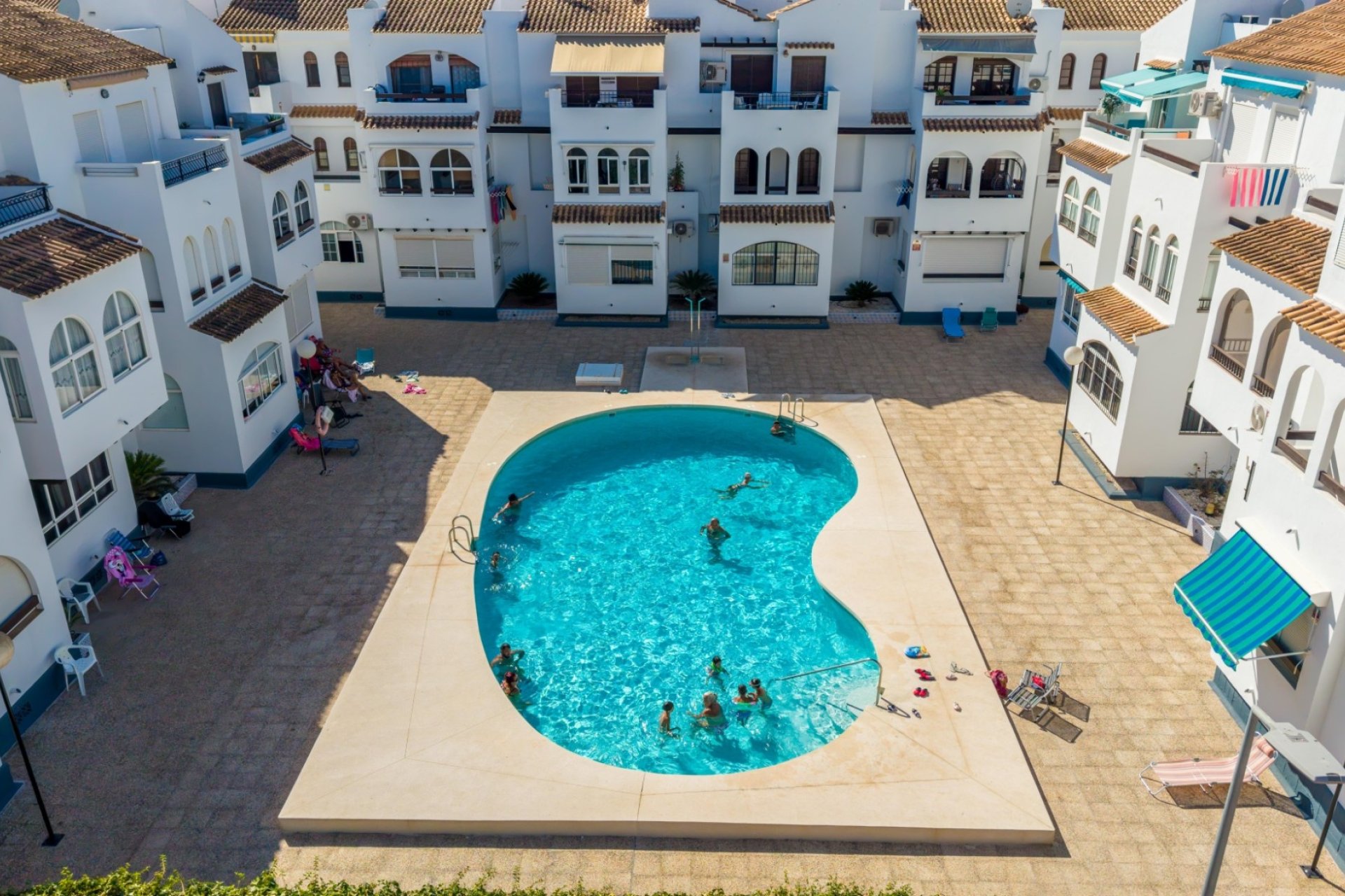 Herverkoop - duplex - Torrevieja