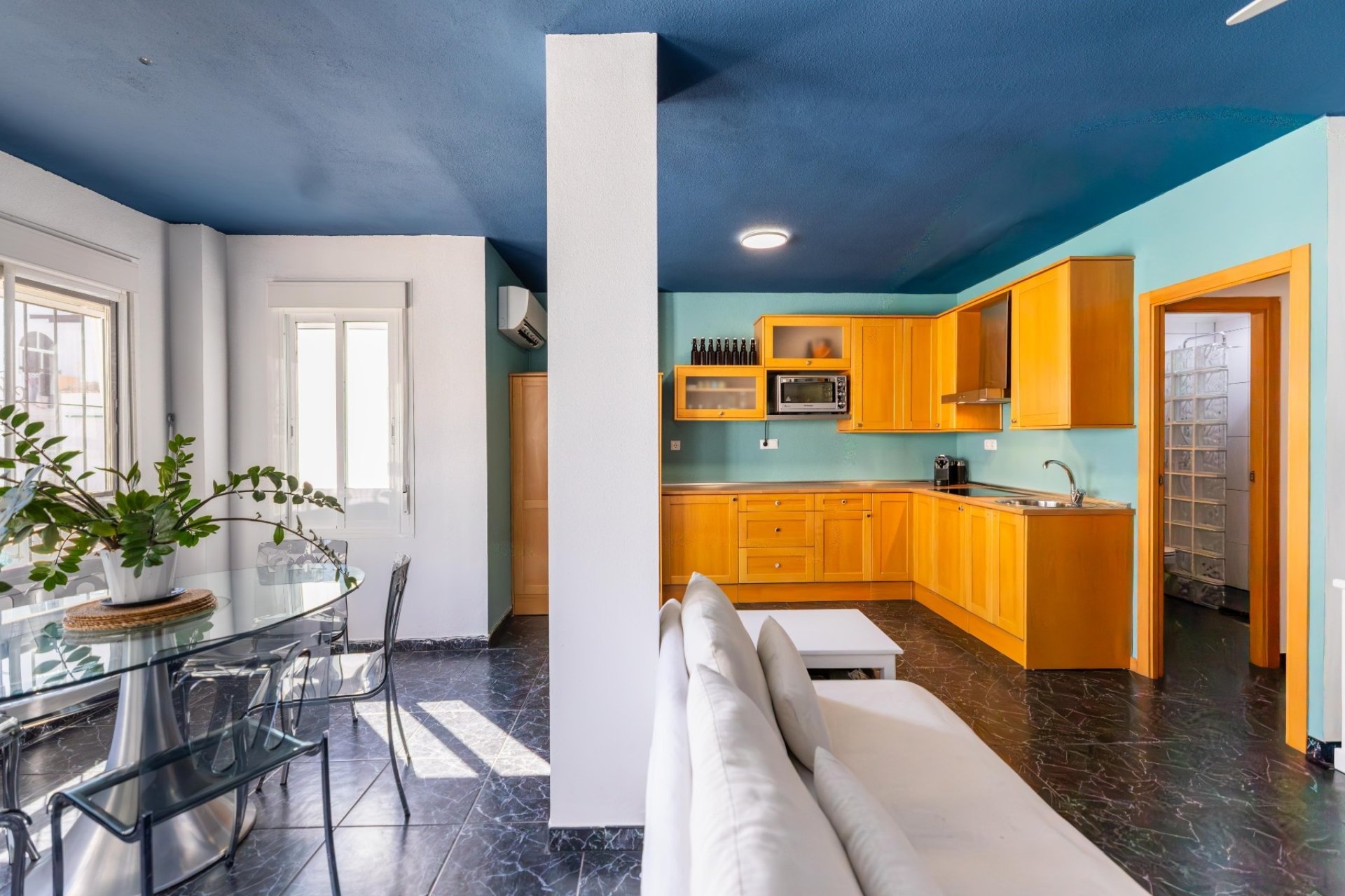 Herverkoop - duplex - Torrevieja