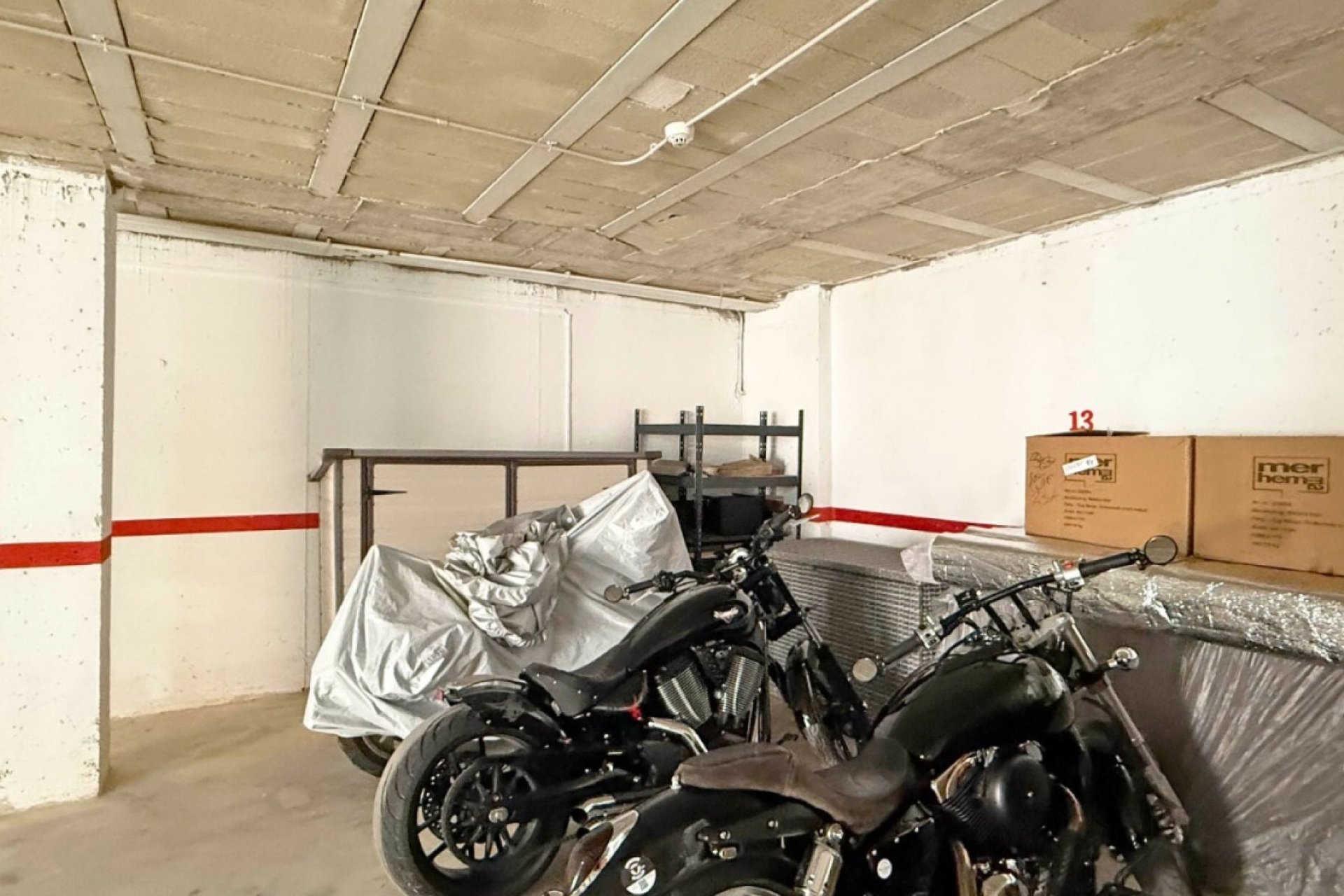 Herverkoop - Garage - Orihuela Costa - Lomas de Cabo Roig