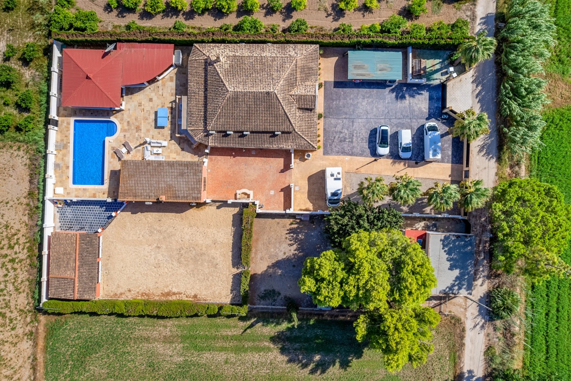 Herverkoop - Landgoed - Almoradí - Las Heredades
