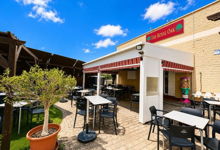 Herverkoop - Local comercial - Orihuela Costa - Villamartín
