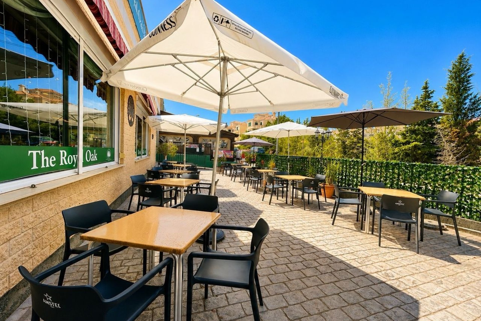 Herverkoop - Local comercial - Orihuela Costa - Villamartín