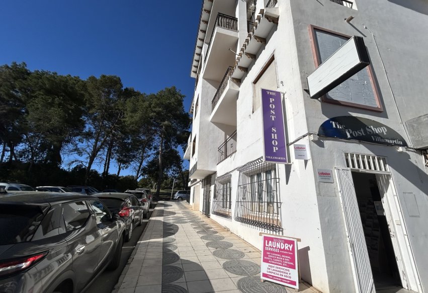 Herverkoop - Local comercial - Orihuela Costa - Villamartín